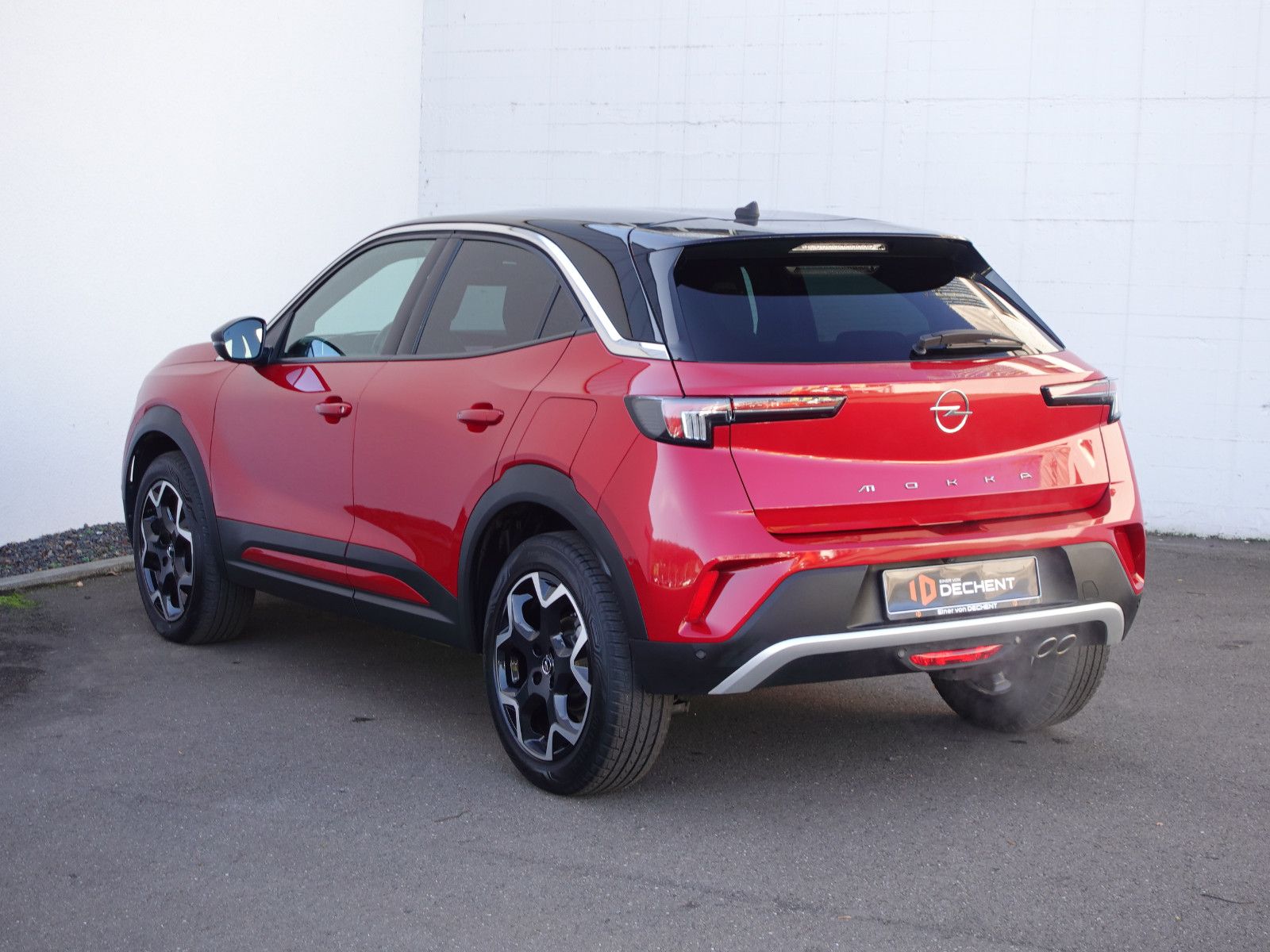 Fahrzeugabbildung Opel Mokka Ultimate 1.2T AUTOMATIK,Navi,Kamera,Sitzhz