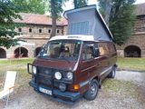 Volkswagen T3 Westfalia Joker VW - Volkswagen T3: Joker