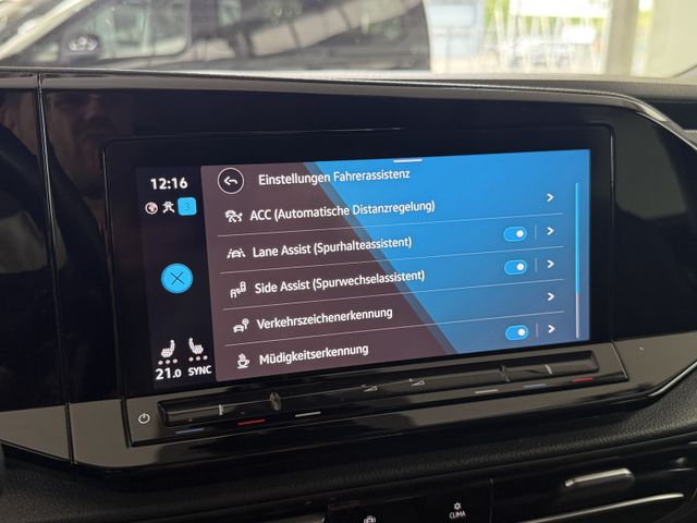 Volkswagen Caddy 2.0TDI DSG STYLE NAV PRO STANDHZ PANO AHK