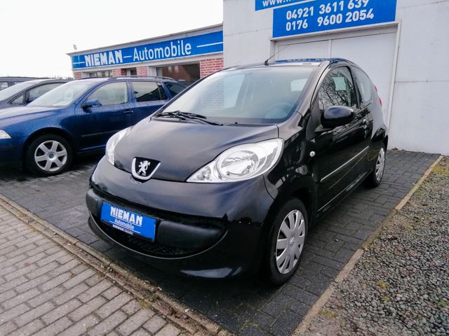 Peugeot 107 Filou, TÜV NEU, 1 JAHR GEWÄHRLEISTUNG