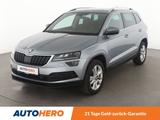 Skoda Karoq 1.5 TSI ACT Style Aut.*NAVI*LED*TEMPO*CAM* - Skoda Karoq Gebrauchtwagen in Stuttgart
