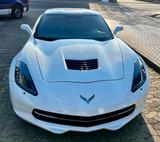 Corvette C7 6.2 V8 AT8 Stingray Targa  - Corvette Gebrauchtwagen