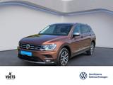Volkswagen Tiguan Allspace 1.4TSI COMFORTLINE AHK+PDC+Sitzh - Volkswagen Tiguan Allspace in Magdeburg