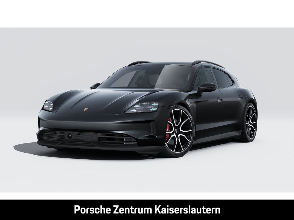 Image of Porsche Taycan