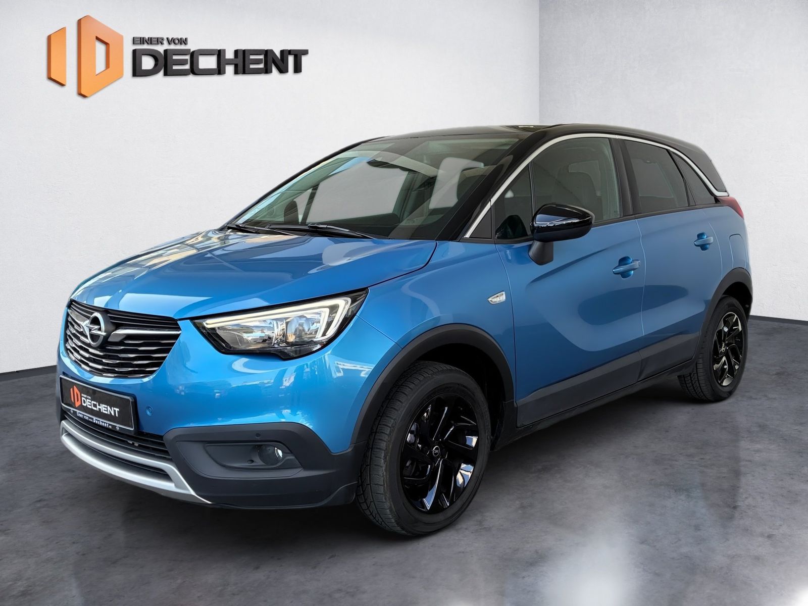 Fahrzeugabbildung Opel Crossland 1.2 Turbo Innovation Navi,SHZ,PDC,LM