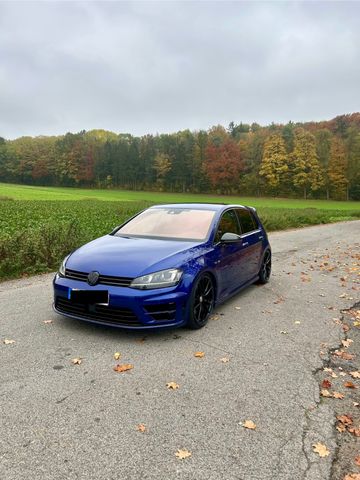 Volkswagen Golf R 2.0 TSI DSG 4MOTION 