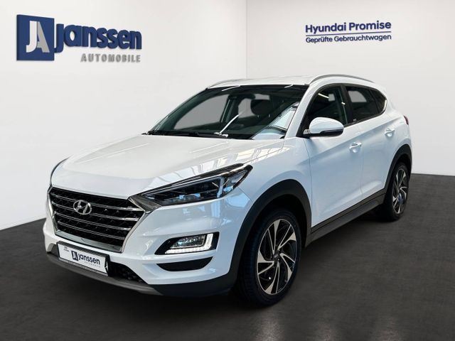 Hyundai TUCSON Sonderedition ADVANTA