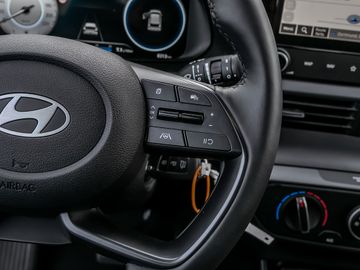 Hyundai i20 1.0 Trend Spurhalteassistent Kamera Navi