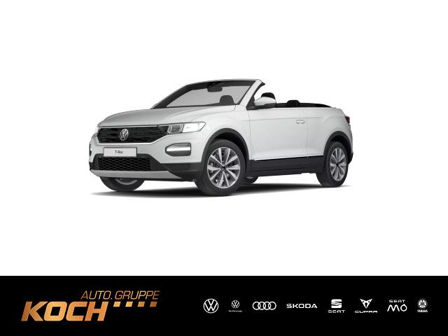 Volkswagen T-Roc Cabriolet 1.5TSI Style Navi