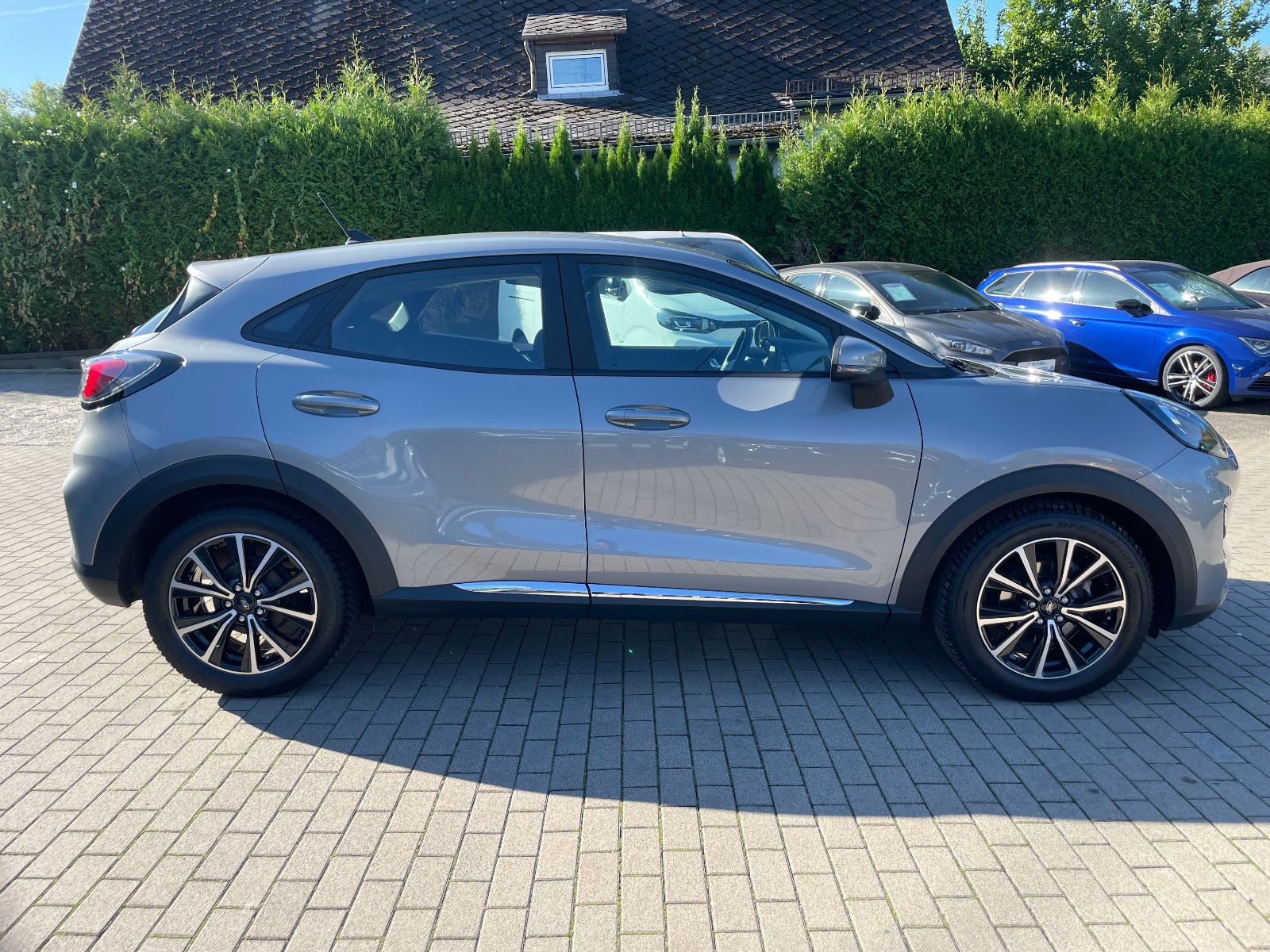 FORD Puma, 2020, Benzin, 155 PS