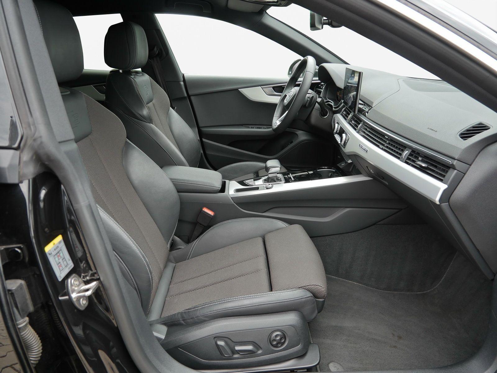 Audi A5 Sportback 40 TFSI quattro S line RFK*Matrix, миниатюра 4