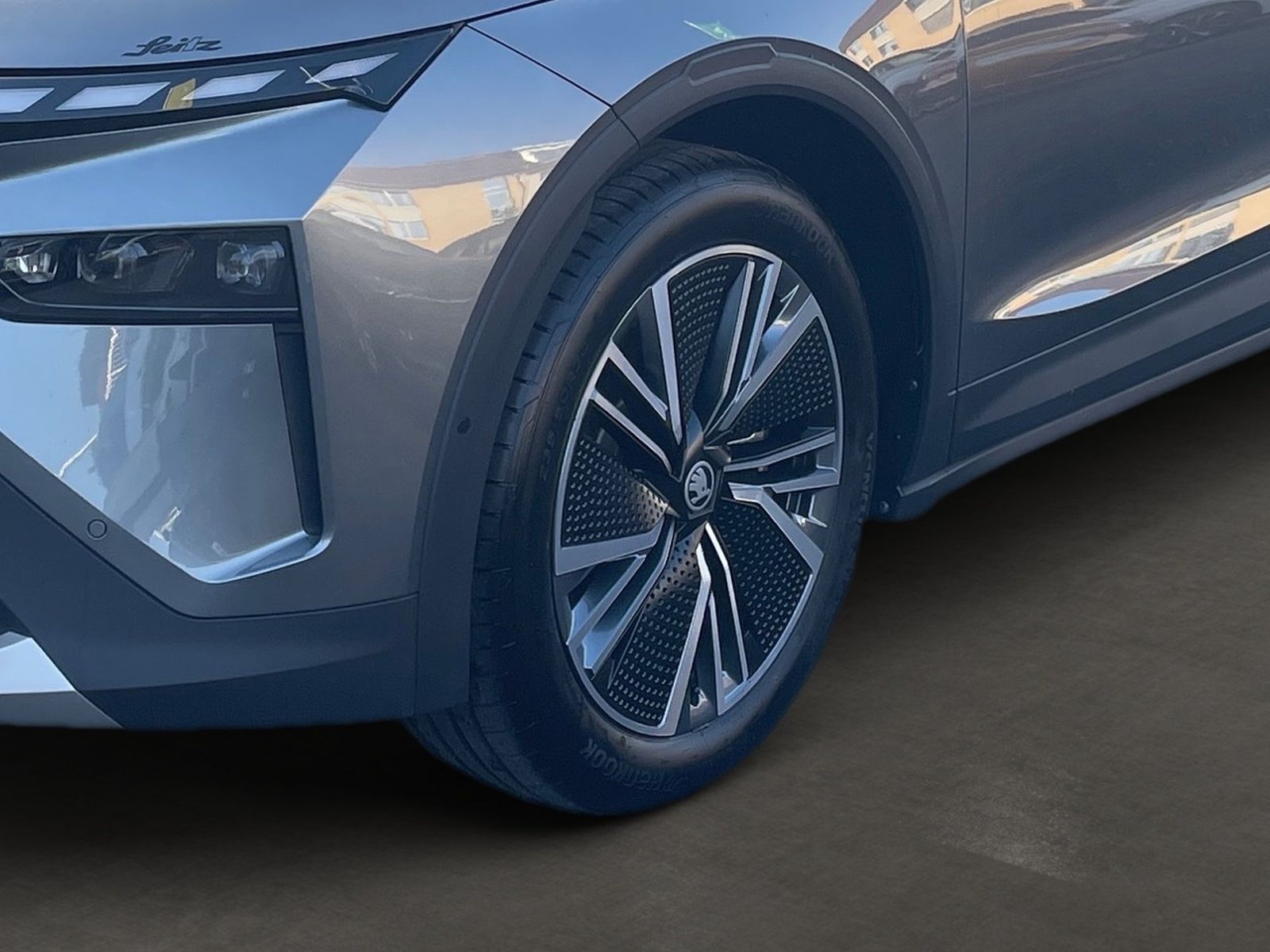 Skoda Elroq - Bild 9