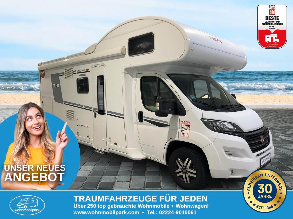 Pilote C 690 G Essentiel/1.Hand/9-G Automatik/TOP-Fahrz