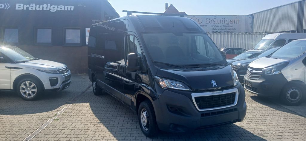 Image of Peugeot Boxer