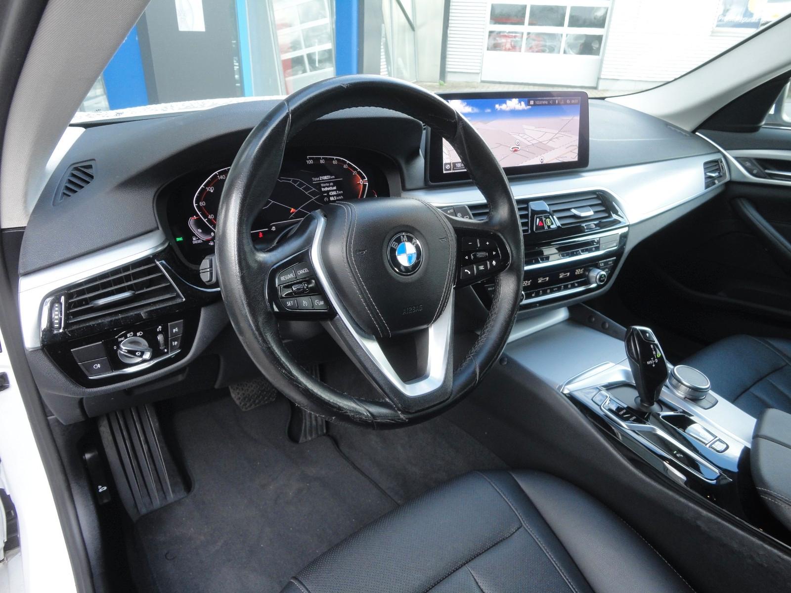 BMW 530d Touring