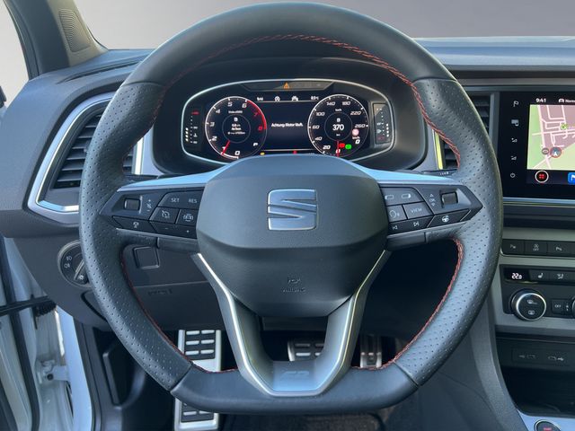 Ateca 1.5TSI DSG FR AHK