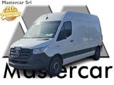 Mercedes-Benz MERCEDES-BENZ Sprinter SPRINTER eSprinter - 4 ba - Mercedes-Benz Sprinter mit Elektro-Antrieb: Automatik