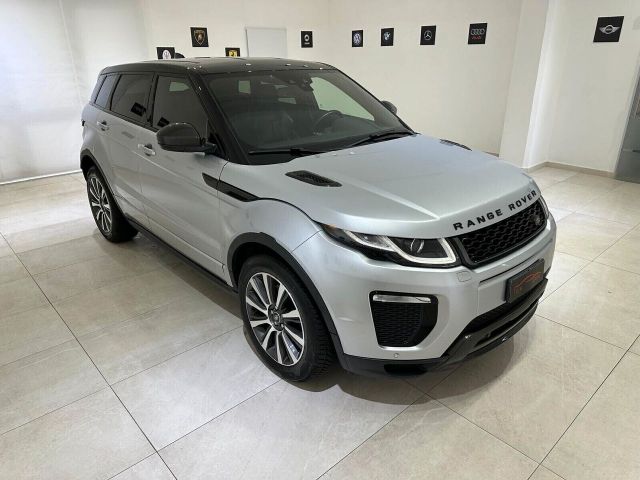 Land Rover Range Rover Evoque Range Rover Evoque