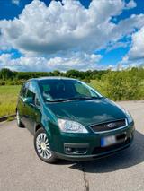 Ford C-Max Ghia - Ford C-Max Ghia mit Diesel-Antrieb
