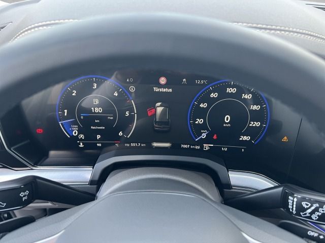 Touareg R-Line 3.0 V6 TDI DSG 4M AHK*Leder*Luft*