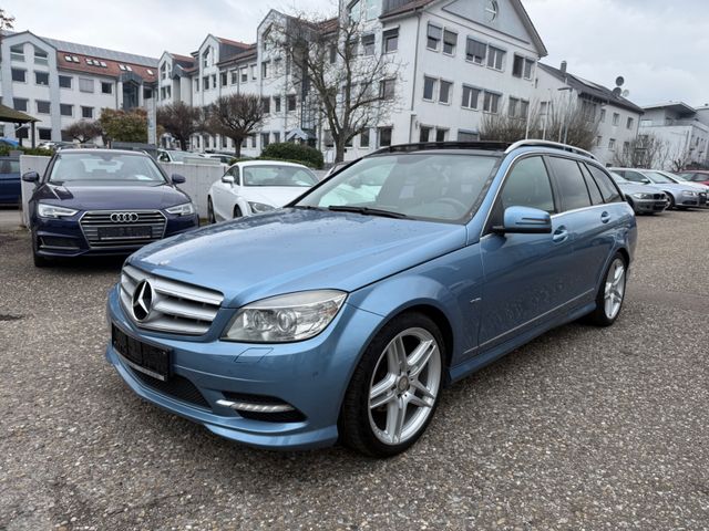 Mercedes-Benz C 250 CDI T Sport Edition-Pano-AMG-Navi