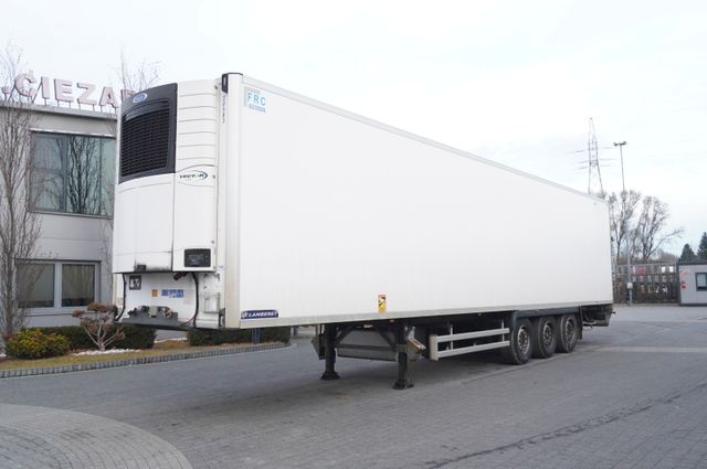 Lamberet refrigerated semi-trailer / Carrier Vector 1950