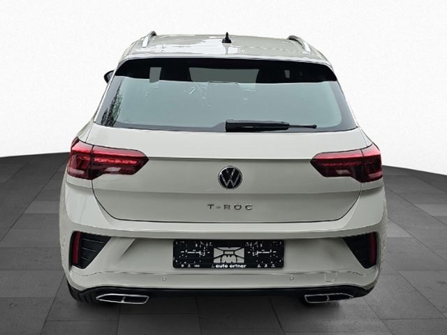 Fahrzeugabbildung Volkswagen T-Roc 1.0 TSI R-LINE LED-PLUS SHZ KLIMA ACC APP-