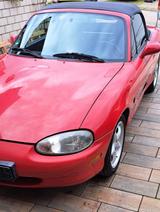 Mazda MX-5 1.6 16V - - gebrauchte Mazda MX-5 aus dem Jahr 1999
