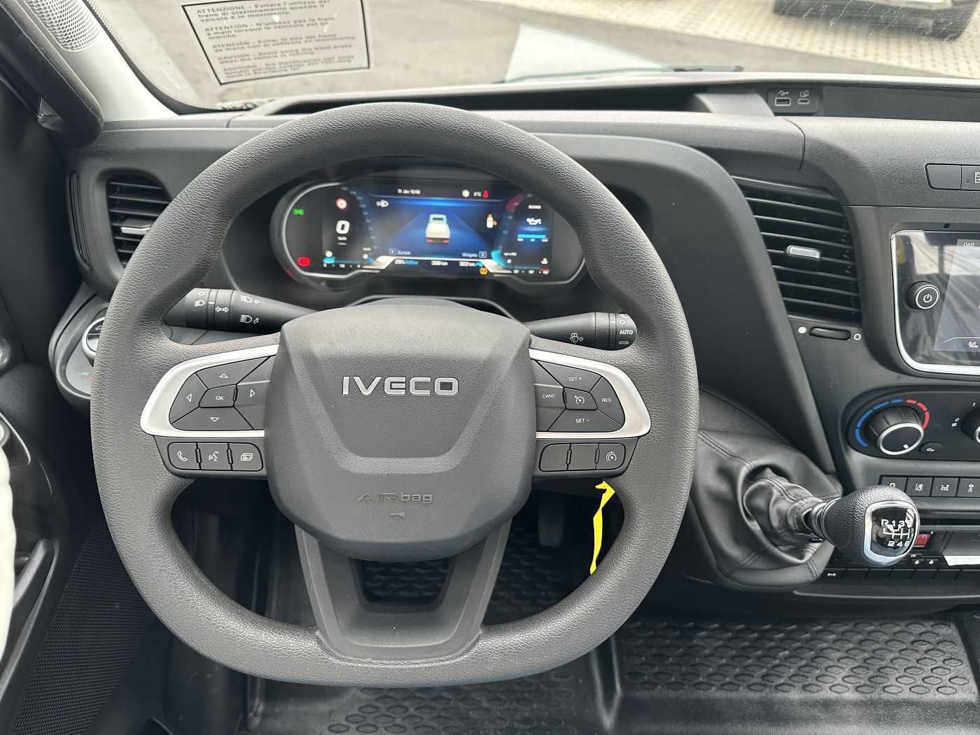 Fahrzeugabbildung Iveco Daily 70C18 3.0L Abrollkipper *AHK*Luft*Sperre*