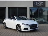 Audi TTS Roadster 2.0 TFSI quattro, B&O, LED - gebrauchte Audi TTS aus dem Jahr 2018