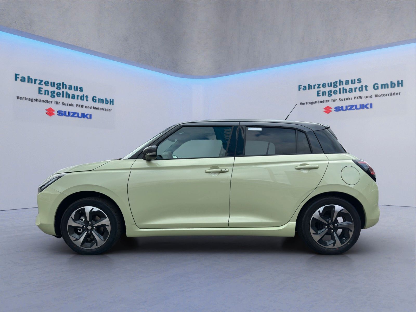 Suzuki Swift - Bild 3