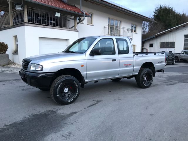 Ford Ranger-2,5l Turbodiesel ALLRAD- Tüv,Service NEU