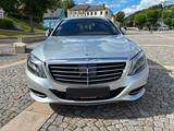 Mercedes-Benz S 500 4MATIC Top-Ausstattung TÜV NEU MwSt. - Mercedes-Benz S 500: Von Privat