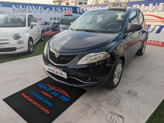 Lancia LANCIA Ypsilon 1.2 Silver ecochic Gpl 69cv NORDI