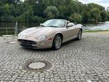 Jaguar XK8 Cabriolet 4,2 TOP - Jaguar XK8 Gebrauchtwagen