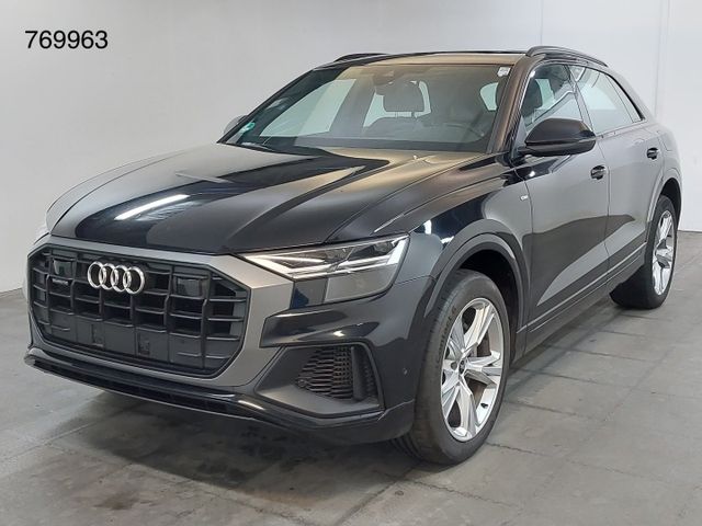 Audi Q8 55 e quattro S-Line Ext LED ACC+PanoVirtCockp