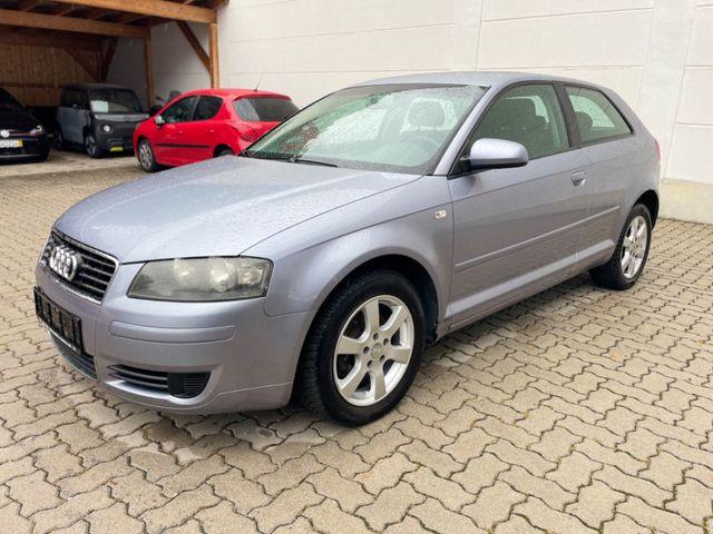 Audi A3 1.6 Attraction /Tüv 2.28/ 2.Hand