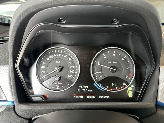 BMW X1  xDrive 20 d M Sport