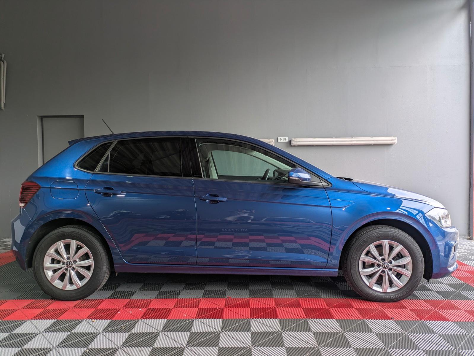 Volkswagen Polo VI Highline*Automatik*DAB+*Shz*PDC*, миниатюра 5