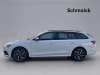 Skoda Octavia Combi Clever 1.4 TSI DSG iV RFK PDC LED