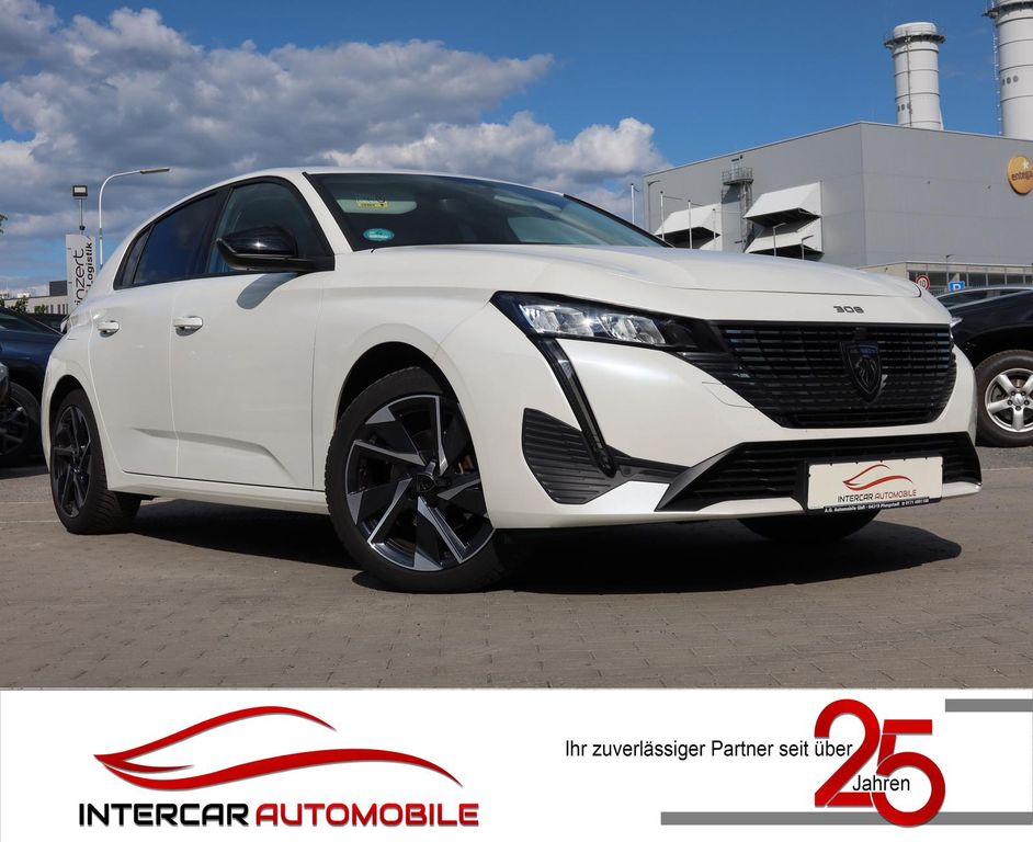 Image of Peugeot 308