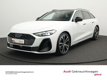 Audi A5 Avant TFSI quattro 2x S line *NAVI*AHK*LED*