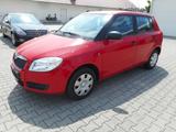 Skoda Fabia Classic  AHK   HU 05/2027  Klima  1. Hand - Skoda Fabia Classic mit Benzin-Antrieb