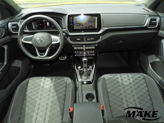 T-Cross R-Line 1.5 TSI ACT DSG LED AHZV IQ.L. RF