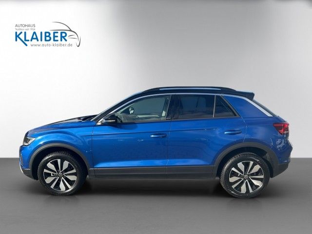T-Roc MOVE 1.5 TSI DSG NAVI+LED+ACC+5J-GARANTIE+