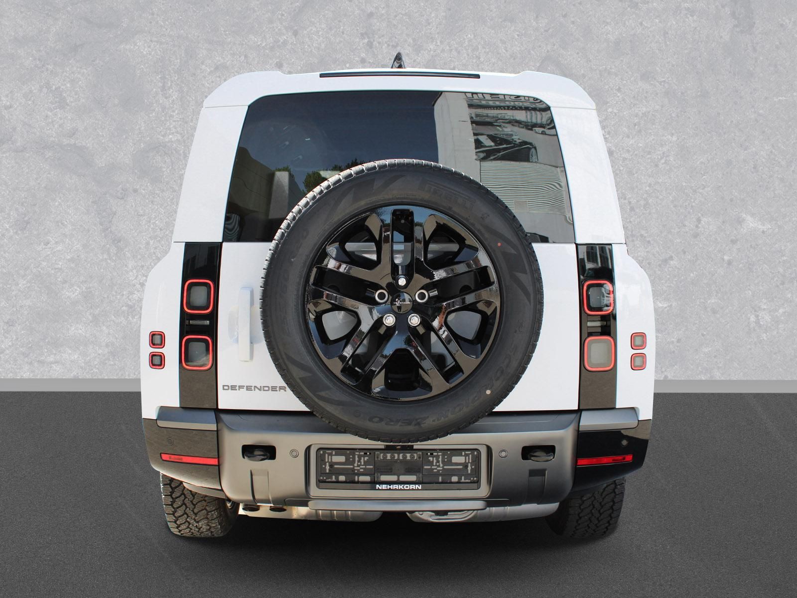 Fahrzeugabbildung Land Rover Land Rover Defender D350 Outbound