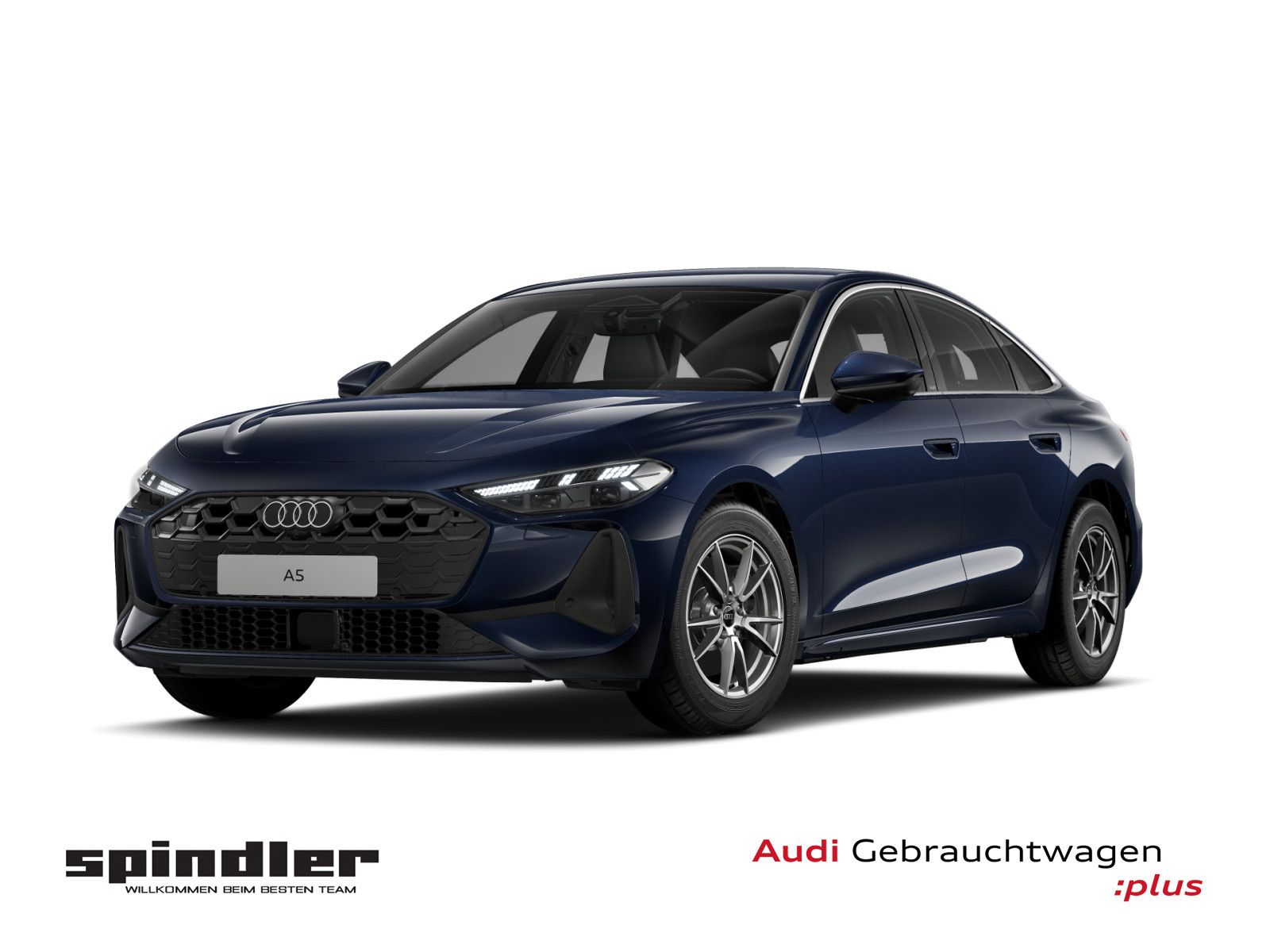 Audi A5 - Bild 1