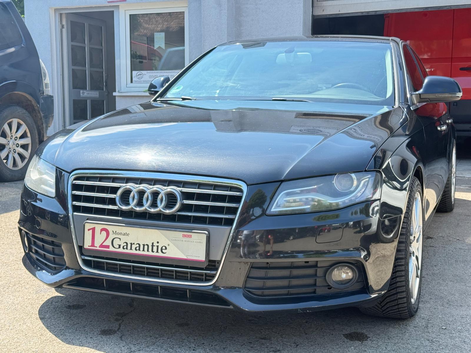 Audi A4 Lim. Ambition