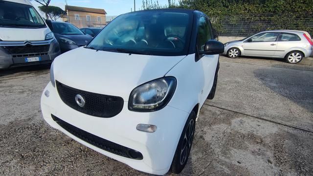 Smart SMART ForTwo 1.0cc 71cv Bluetooth CruiseControl 