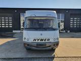 HYMER / ERIBA / HYMERCAR B 694/Festbett/2X Klima/Hubbett/Fahrradträger - B 694